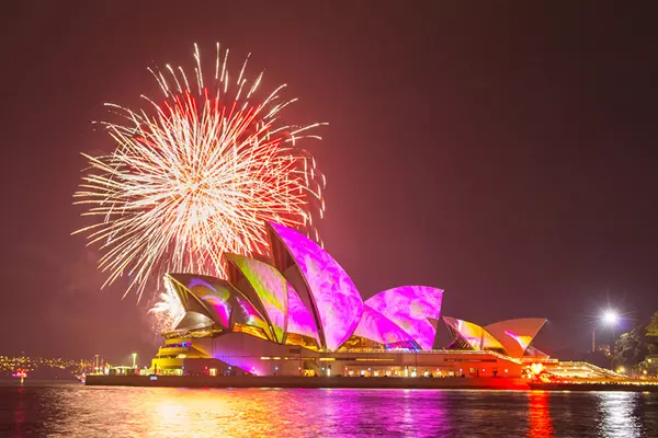 悉尼歌劇院 Sydney Opera House