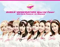 GIRLS’ GENERATION World Tour -Girls ＆ Peace- in