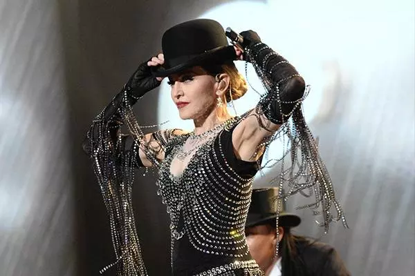 Madonna澳門演唱會