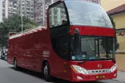 開蓬觀光巴士 - 旅遊巴
