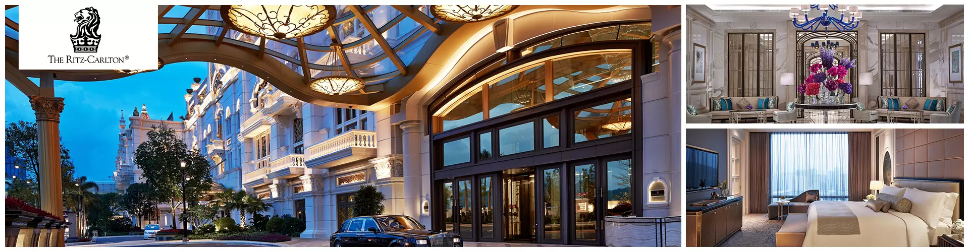 澳門麗思卡爾頓酒店套票-The-Ritz Carlton Macau Package