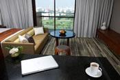 曼谷漢沙酒店 - 房間