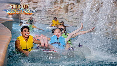 新濠影滙水上樂園 Studio City Waterpark