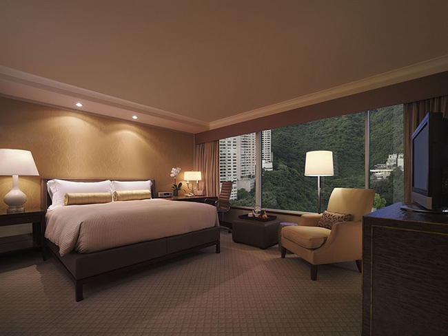香港港麗酒店 Conrad Hong Kong Hotel