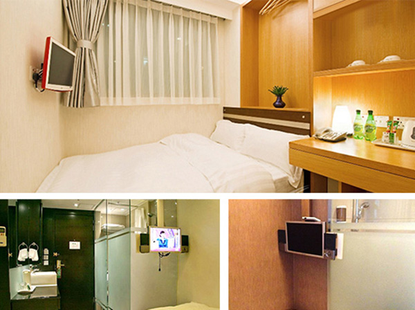 香港三十六酒店 Hotel 36 Hong Kong