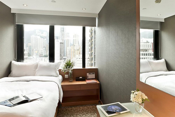 香港隆堡雅逸酒店
