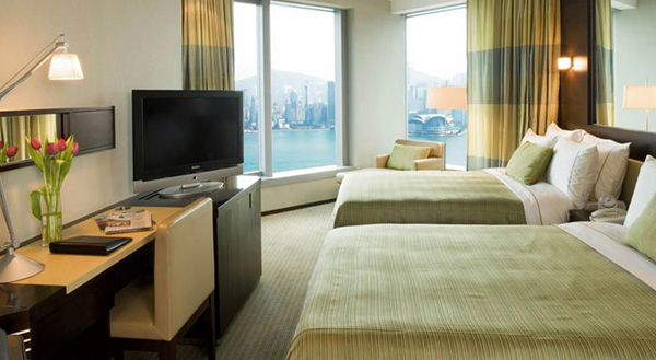 香港麗景酒店 Hotel Panorama by Rhombus