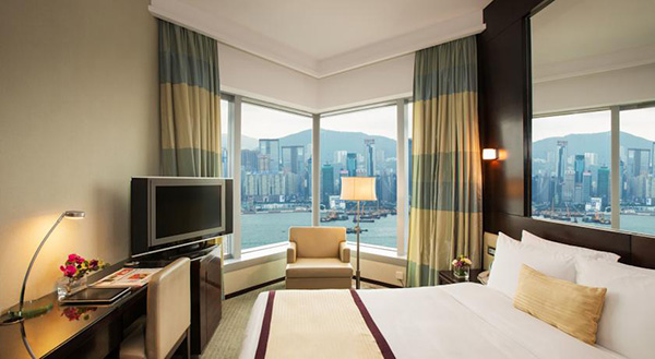 香港麗景酒店 Hotel Panorama by Rhombus