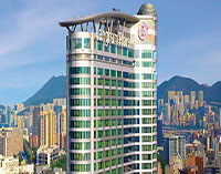 香港朗豪酒店