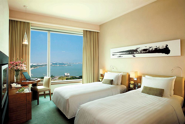 香港諾富特東薈城酒店 Novotel Citygate Hong Kong Hotel