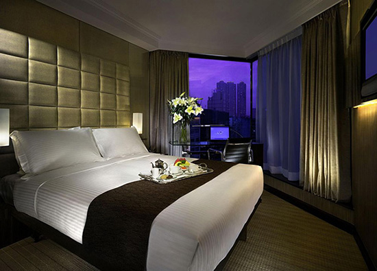 香港九龍酒店 The Kowloon Hotel