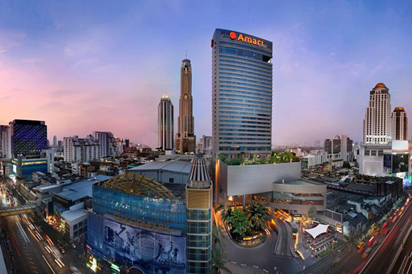 曼谷阿瑪麗水門酒店