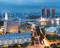 新加坡+馬來西亞 4天自由行套票