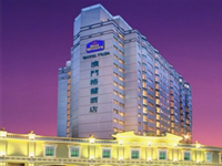 格蘭酒店 Hotel Taipa-Macau