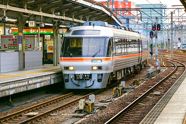 JR阿爾卑斯·高山·松本地區火車證