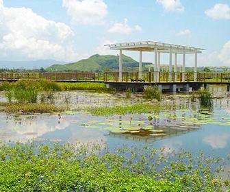 【導賞團】香港濕地公園、朗屏葡萄園、恒香老婆餅廠、流浮山海鮮餐 一天團 (包團)