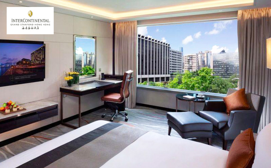 尊尚城市客房 Premier City View Room