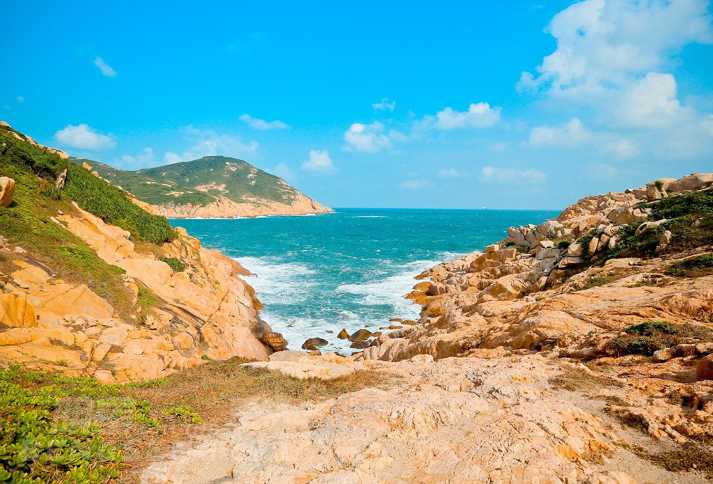 【自然風光】蒲台島、南丫島、海鮮餐 一天遊 (包團)