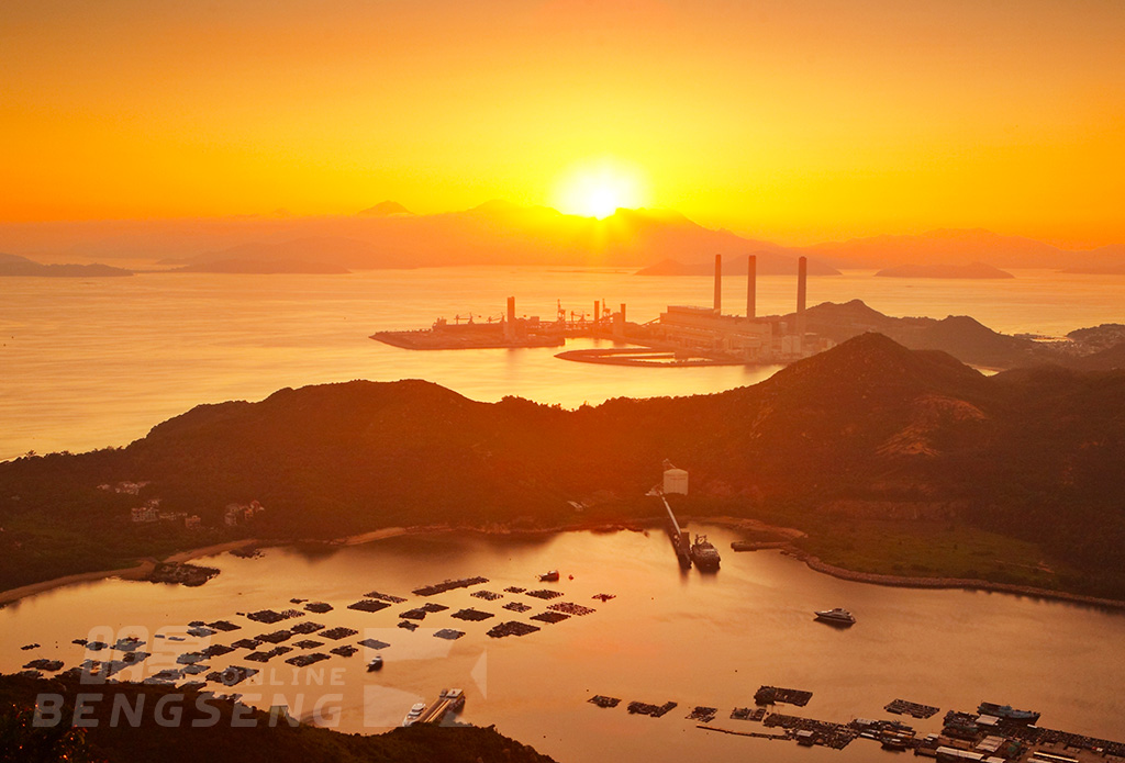 【自然風光】蒲台島、南丫島、海鮮餐 一天遊 (包團)