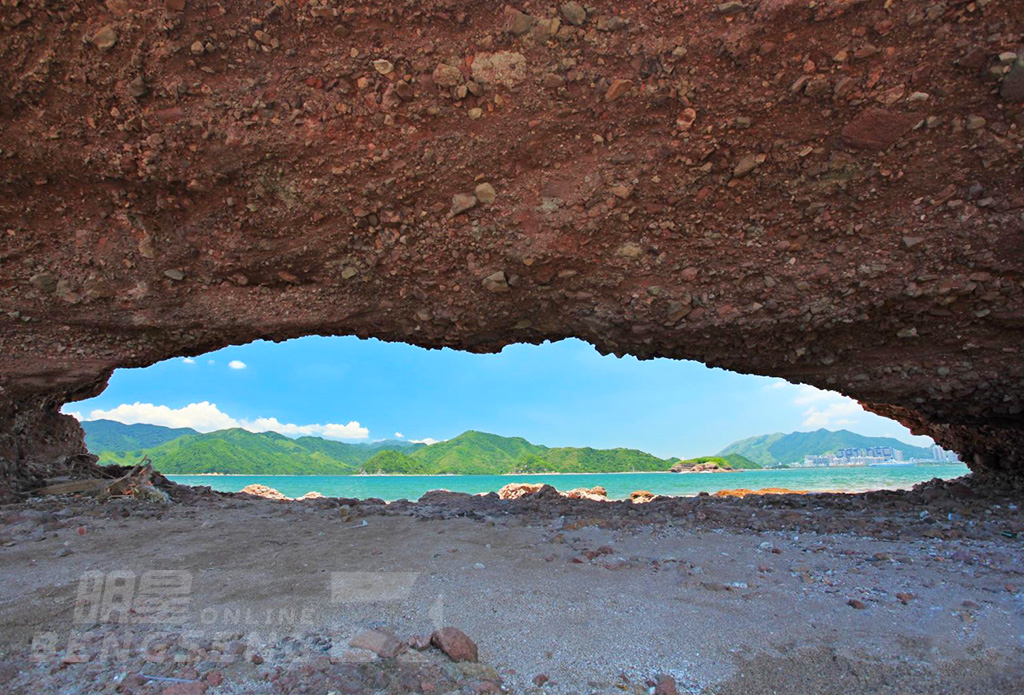 【自然風光】深涌草原、鴨洲島、塔門島 一天團 (包團)