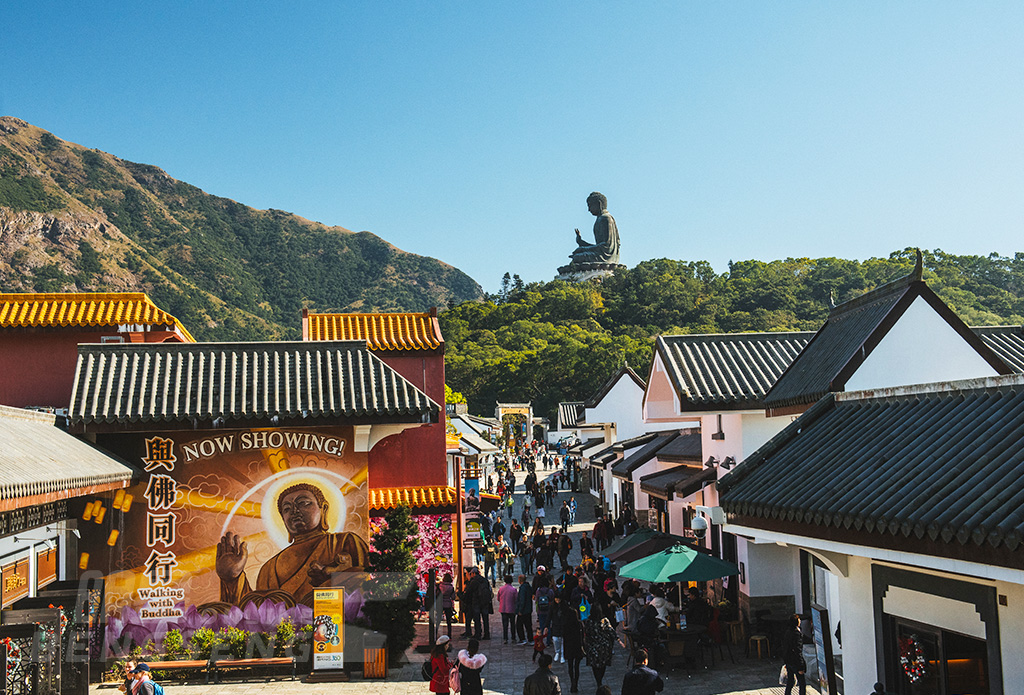 【導賞團】大澳漁村、棚屋、寶蓮寺、天壇大佛、昂坪市集、漁村海鮮宴 一天團 (包團)