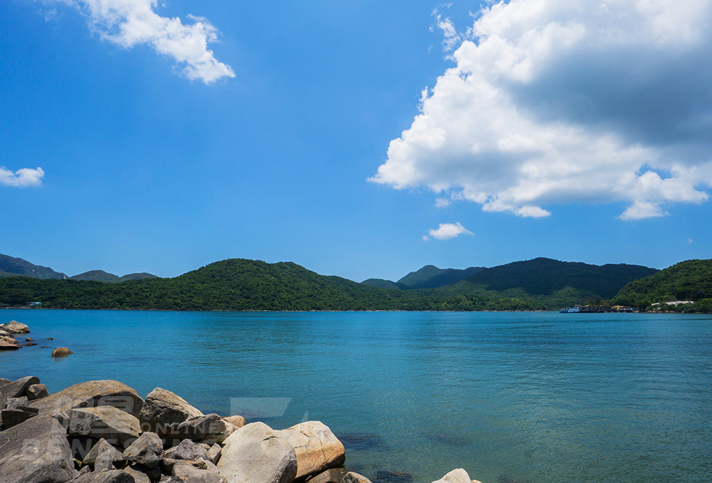 【自然風光】海下灣海岸公園、塔門島風味宴 一天團 (包團)