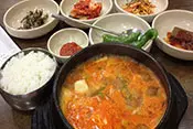 韓國傳統美食