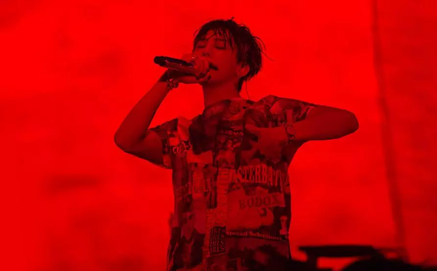 G-Dragon World Tour In Macau 2017