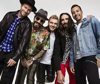 Backstreet Boys DNA 世界巡迴演唱會 - 澳門站