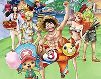 海賊王One Piece Summer Park 門票