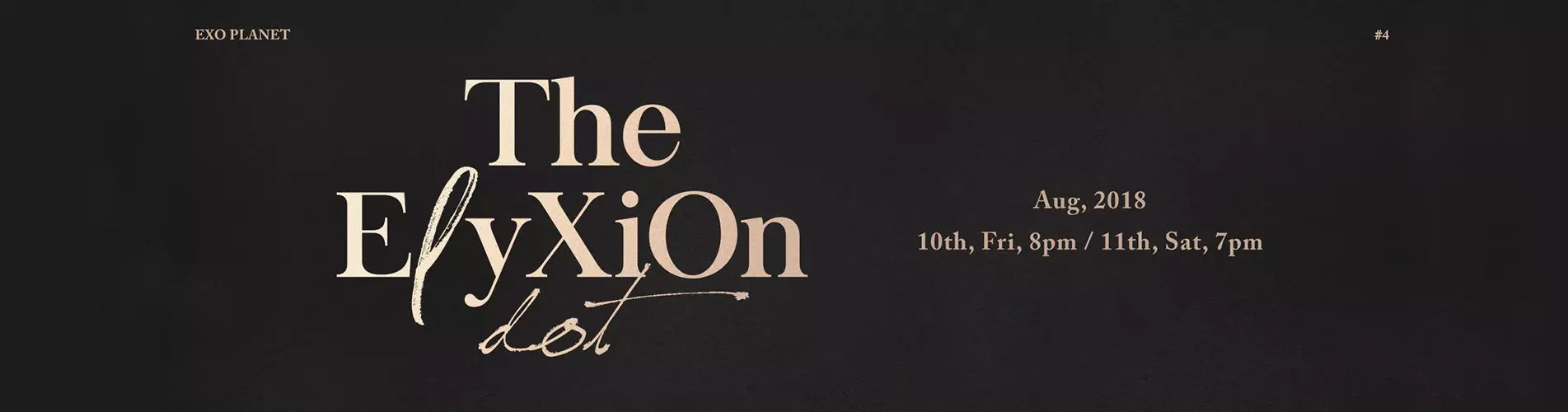EXO PLANET #4 - The EℓyXiOn [dot] - in MACAO