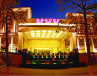 珠海華羽民富酒店