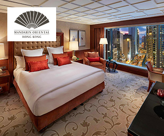 香港文華東方酒店 Mandarin Oriental Hong Kong