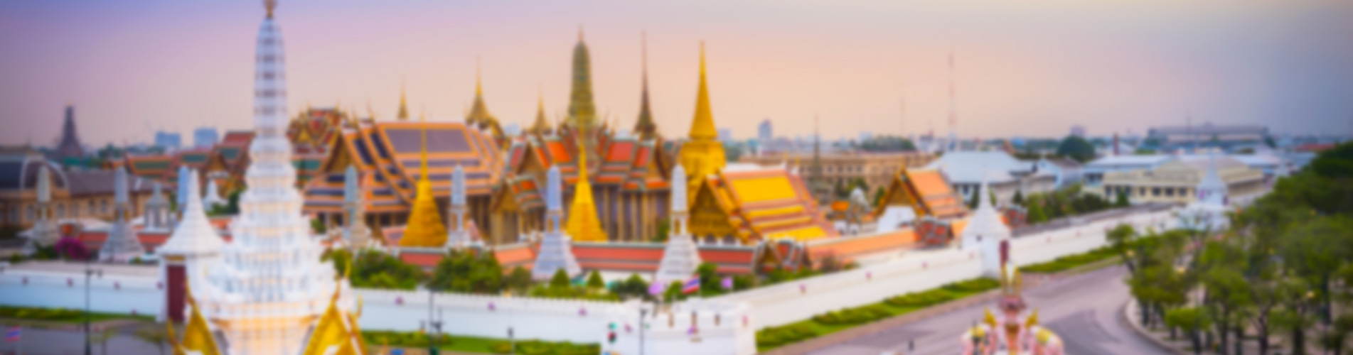 【預留機位】 五一假期泰國航空 - 曼谷來回機票