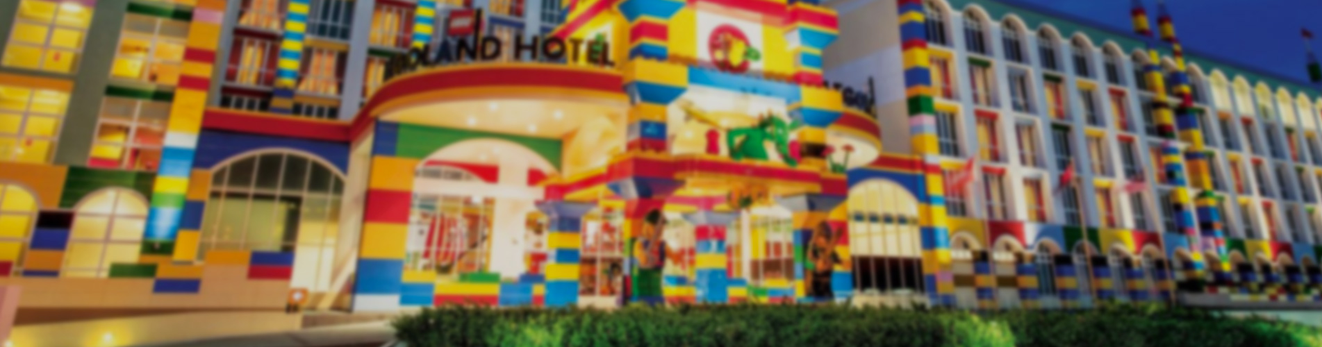 【酷玩樂園】新山 樂高樂園 Legoland 3日2夜自由行套票